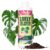 Southside Plants Lively Soil Conditioner for Houseplants – Repot Less, Revive Tired Potting Soil, Improve Drainage & Nutrient Uptake – Beneficial Bacillus Indoor Plant Booster