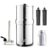 Denali Spring-2.25G (8 Liters)- Stainless Steel Gravity-Fed Water Filtration System with 2 Black Filters, SS Tap, POSTreat Filters and Vision Tap