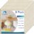8 PCS Reusable Cheesecloth, Grade 100, 20×20 Inch Hemmed Cheese Cloth for Straining Craft, 100% Cotton Unbleached Cloth Strainer for Cooking, Baking, Juicing, Cheese Making