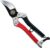 Kimura® 8″ Samurai Garden Pruning Shears, [Made in Japan], Heavy Duty Premium Japanese Yasugi Steel Blades, Non-Slip Vinyl Coated Handles, Ergonomic, Japanese Bypass Pruning Shears