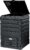 YITAHOME 120 Gallon (450L) Large Outdoor Compost Bin, Composter Box with Snap-on Top Lid and Aeration System, Lightweight Garden Compost Barrel Tumbler, Easy Assembly