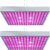 LED Grow Light 225 LEDs Plant Lights Red Blue White Panel Growing Lamps for Indoor Plants Seedling Vegetable and Flower (2 Pack)