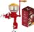 Estrella Cast Iron Manual Crank Corn Grain Grinder 14″ Tall & 5″ Hopper