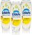 Dawn Free & Clear EZ-Squeeze Dish Soap Liquid, Dishwashing Liquid, Grease Removal, Lemon, 24.3 Fl Oz (Pack of 3)