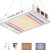 KingLED KP1000 LED Grow Lights with Yield LEDs 2x2ft Coverage Full Spectrum Grow Lights for Indoor Hydroponic Plants Greenhouse Growing Lamps Veg Bloom Daul Mode