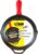 Lodge Seasoned Cast Iron Skillet 12 Inches – Quality Frying Pan for the Stove, Oven, Grill & Campfire – Includes Silicone Hot Handle Holder – Non-Toxic, Nonstick & Long-Lasting