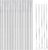 25 Piece Set Stainless Steel Straws Long 8.5 Inch Drinking Metal Straws Reusable Drinking Straws for 20 OZ (20 Straight| 5 Brushes)