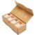 Skin Said Yes Organic Soap Bar (Set of 8) – Natural Soap Made in Greece | Nuorishing Shea Butter, Olive Oil, Lavander and Sandalwood, Aloe Vera & Cucumber Extract | Jabones Artesanales Naturales