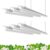 Barrina Plant Grow Lights, 4FT 5000K Full Spectrum Daylight White, 252W(6 x 42W, 1400W Equivalent), T8 LED Grow Light Strips, Growing Lamp Fixture, Plant Lights for Indoor Plants, Greenhouse, 6-Pack