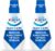 Crest Pro-Health Gum Care Mouthwash, Antibacterial, 1L, 2 Pack, Anti gingivitis, Alcohol Free Mouth Rinse, Bad Breath Treatment, Fluoride Rinse for Adults, Plaque Remover, Cool Wintergreen