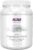 NOW Foods Solutions, Magnesium Flakes, 100% Pure, from the Ancient Zechstein Seabed, Highly Concentrated, 54-Ounce