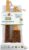 Eco-Friendly Kitchen Cleaning Brush (Twin Pack) – Wood Dish Brush with Coconut Fiber Bristles & Wooden Handle. Kitchen Brush for Bottles, Jars, Mugs, Glassware, and Cup Brush Cleaner