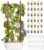 Gardyn Home 4 Vertical Hydroponics Growing System Kit – 30 Non-GMO Plants, Herbs, Vegetables – Smart Tower Garden Hydroponic Herb Garden Planter Indoor Kit – Indoor Gardening System w/LED Grow Lights