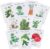 Sereniseed Certified Organic Vegetable Seeds (10-Pack) – Non GMO, Open Pollinated – Basil, Snap Pea, Broccoli, Bean, Jalapeno, Tomato, Lettuce, Cucumber, Carrot, Zucchini Seeds for Planting