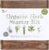 Buzzy Organic Herb Starter Kit – 9 Terracotta Pots, Organic Seeds & Soil Pellets – Indoor Herb Garden Kit with Plant Markers, Chalk & Instructions – Grow Fresh Basil, Parsley, Cilantro & More