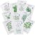 Sereniseed Certified Organic Herb Seeds (10-Pack) – Non GMO, Heirloom – Seed Starting Video – Basil, Cilantro, Oregano, Thyme, Parsley, Lavender, Chives, Sage, Dill Seeds for Indoor & Outdoor Planting