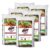 Brut Organic Worm Castings – 30 Lb – Garden’s Elixir for Thriving Blooms & Harvests! (6 Pack)