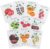 Sereniseed Certified Organic Tomato Seeds (10-Pack) – Non GMO, Open Pollinated – Cherokee Purple, Chocolate Cherry, Green Zebra, Brandywine Pink, Black Krim and More – Tomato Seeds for Planting