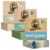 Dr. Squatch Natural Men’s Bar Soap – Cold Process Body Soap Bar with Natural Oils – Gifts for Men – Coastal Mist, Rainforest Rapids, Birchwood Breeze (5 oz, 3-Pack)
