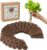 50 Pack Hydroponic Grow Sponges Seed Pods Replacement, Growing System Plant for Seed Plugs Garden Cube Sponges Replacement,Compatible with Aerogarden & Most Hydroponic System,1pc Tweezer
