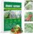10 X 33 FT Garden Mesh Netting Pest Barrier for Raised Beds, Fruit Tree Netting for Cicadas, Bird Insect Nettings for Gardening, Blueberry Bush Strawberry Nettings Cover for Garden Protection