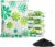 12 Pack Activated Charcoal Odor Absorber,Refrigerator Deodorizer,Odor Eliminator for Home,Pet,Car,50g/Pack