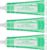 Dr. Bronner’s All-One Toothpaste Pack of 3– Spearmint, 5 oz– Fluoride-Free Toothpaste for Adults, SLS-Free, 70% Organic & Natural Ingredients, Vegan, Helps Freshen Breath & Reduce Plaque