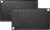EWFEN Reversible Grill/Griddle, 16.7×9.5” Pre-Seasoned Cast Iron Griddle Pan, Double Burner Cookware, Rectangular Non-Stick Stovetop Griddle with Handles, Flat Top Plate for Oven, Grill & Campfire