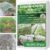 2Pack 10x30ft Garden Netting Mesh Barrier, Ultra Fine Mosquito Net for Patio,Garden Netting for Raised Beds,Fruit Tree Netting for Garden Protection Blueberry Bush Netting Cover