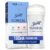 Secret Clinical Strength 100HR Sweat & Odor, Clear Gel Antiperspirant Deodorant for Women, 3X Stress Protection with Hyaluronic Acid, PH Balancing Minerals, Completely Clean Scent, 2.6 oz
