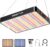 BESTVA DC2000 LED Grow Light, Full Spectrum Grow Lights for Indoor Plants with Veg & Bloom Switches, Quiet Cooling Fan, for Seedling Veg Bloom All Growth Stages