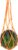 Bootstrap Farmer Melon Hammocks – 10 Pack Cradles – Nets for Melons, Perfect for Growing Cantaloupe, Honeydew, Watermelon, Cucumbers