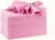 Palisa Pink Cotton Napkins Set of 12 | Premium Hemstitch Detailing Cloth Dinner Napkins 18×18 Inch | Soft Washable & Reusable Table Napkins for Everyday Use Weddings Parties Restaurants & Hotels