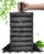 Bamboo Charcoal Air Purifying Bag,Reusable Natural Activated Charcoal Bags,300g Deodorizer and Odor Purifier,for Home,Car,Pet Space,Bathroom,Basement,Closet,Shoe Cabinets