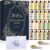 Fragrance Essential Oils Set, Essential Oils for Diffuser, for Home, Skin, Candle & Soap Making-Tea Tree, Lavender, Peppermint, Rose and More, with Gift Card for Friend, Teacher, Mom(20×5ml