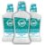 Tom’s of Maine Sea Salt Natural Alcohol-Free Mouthwash, Refreshing Mint, 16 Fl Oz (Pack of 3)
