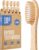 VIVAGO Bamboo Toothbrushes Medium Bristles 10 Pack – BPA Free Medium Bristles Toothbrushes for Adults – Eco-Friendly, Natural Wooden Toothbrush