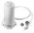 Home Master HM-MINI-Plus Countertop Faucet Filter, 750 Gallons Replaceable Filter, 1 Micron Absolute, NSF Certified Filter, Removes Lead, Chlorine, Chemicals, VOCs, TTHMs & More, Made in USA