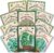 Seedboy Organic Non GMO 10 Herb Variety Pack: Basil, Cilantro, Mint, Oregano, Parsley, Thyme, Chives, Dill, Sage, Rosemary for Planting Indoor and Outdoor, USDA Certified (10 Herb Variety Pack)