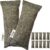 Jalousie Value Pack Set Mini Bamboo Charcoal Bags Natural Air Purifier, Shoe Deodorizer and Odor Eliminator Multi-Purpose Charcoal Bag (12 Pack, Shoe)