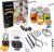 Gemfino Canning Supplies Starter Kit with Canning Rack,Canning Kit for Beginners
