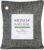 Moso Natural Air Purifying Bag 200g | HGTV Editor’s Pick | Premium Bamboo Charcoal Odor Absorber for Home & Car | Closet Odor Eliminator & Car Air Freshener | Long Lasting Charcoal Bags Cover 90sqft