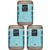 One With Nature Dead Sea Mineral Mud Soap Bar, 7 oz, Fragrance Free, Shea Butter, Argan Oil, Magnesium, Sulfur, 21 Minerals, Soothes Skin, Exfoliates