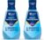 Crest Mouthwash Pro Health Multi-Protection, 1L, 2 Pack, 6-in-1 Benefits, Alcohol Free, Enamel Repair, Breath Freshener, Anti Cavity, Fluoride mouthwash, Bad Breath Treatment for Adults, Contains CPC