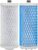 AQUA CREST 4035 Faucet Water Filter, Replacement for Aquasana® Filter Replacement, AQ-4035®, AQ4000, AQ4050, AQ4500 Drinking Water Systems, 2 Pack