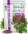 Nature Jim’s Organic Broccoli Sprouting Seeds – Non-GMO, Rich in Sulforaphane, Fast-Growing Microgreen Seeds for Indoor/Outdoor Planting– Ideal Organic Sprouting Seed for Nutritious Gardening – 8oz