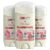 Old Spice GentleMan’s Aluminum Free Dry Feel Deodorant for Men, 24/7 Lasting Freshness, Gentle on Skin with Skin Conditioners, Himalayan Sea Salt + Glacier Water Scent, 3.0 oz (Pack of 3)