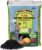 Wiggle Worm 100% Pure Organic Mineral-Dense Worm Castings Fertilizer, 15lbs – Improves Soil Fertility and Aeration for Growing Better Houseplants, Vegetables, and More
