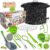 Supa Ant Canning Supplies – Water Bath Canning Pot with Rack & Lid – Starter Kits Set for Beginners – Stainless Steel Water Bath Canner Kit & Rack – Rack, XL Ladle, Measuring Cups, Kitchen Funnel