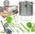 Food-Grade 21.5 Qt Stainless Steel Canning Pot with Rack and Lid, Large Water Bath Canner, Full Home Canning Supplies Starter Kit | All-in-One Kitchen Tools & Accessories Set | by Supa Ant